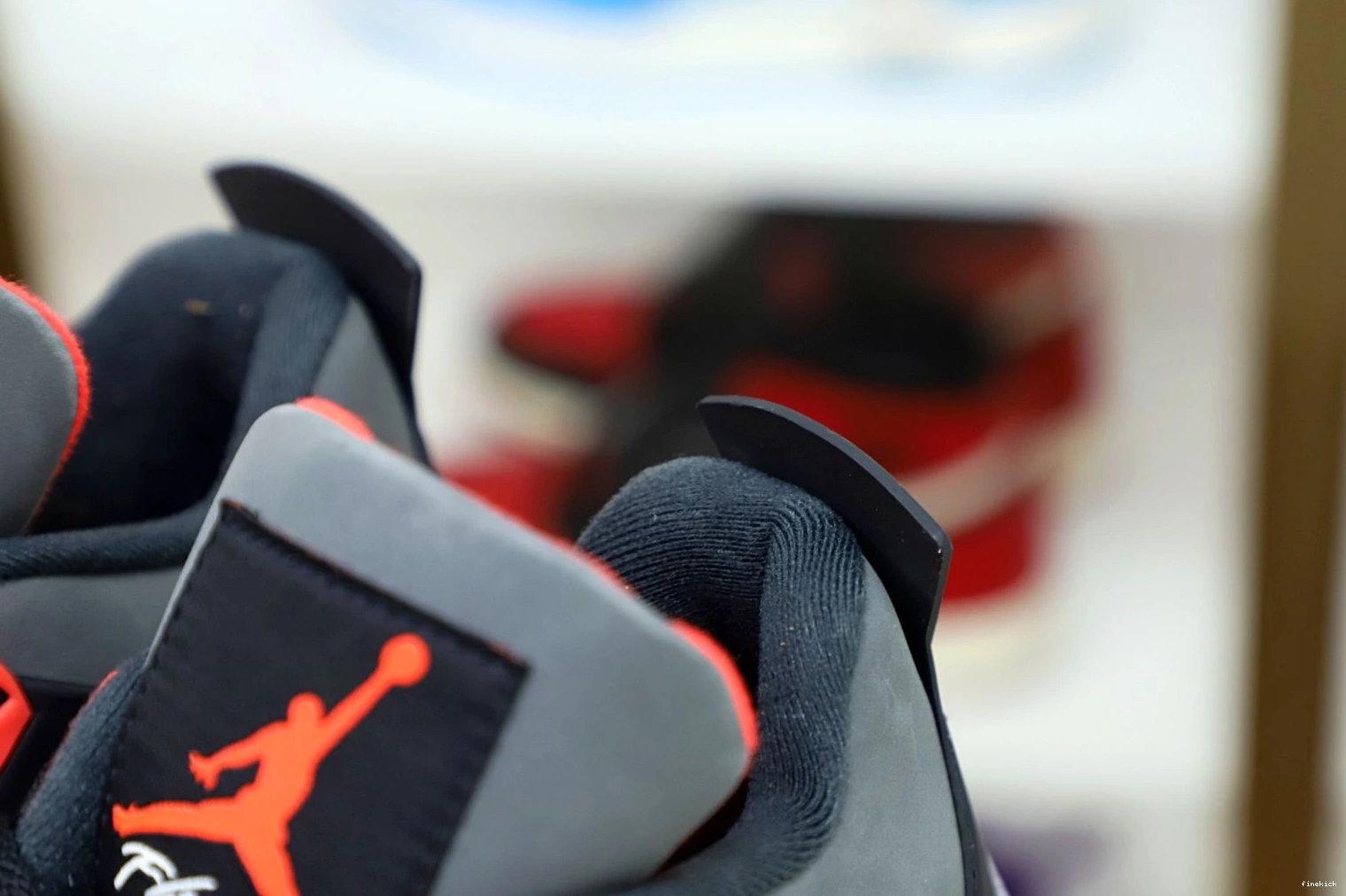 JORDAN INFRARED 4 AIR 0102